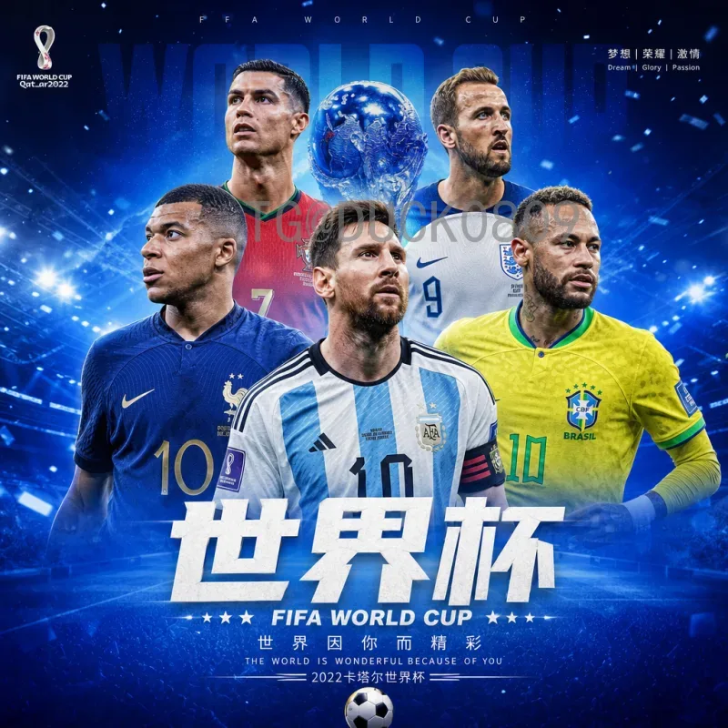 2026世界杯足球赛统计最新：数据揭示赛事格局与趋势变化